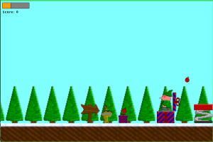 Here's a bit of what YOU have to look forward to in this excellent game!